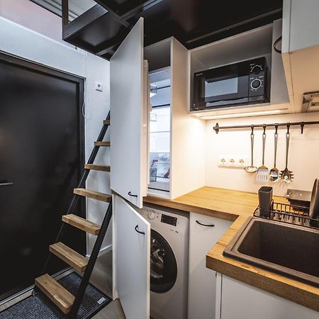City Apartments Tallinn Dış mekan fotoğraf