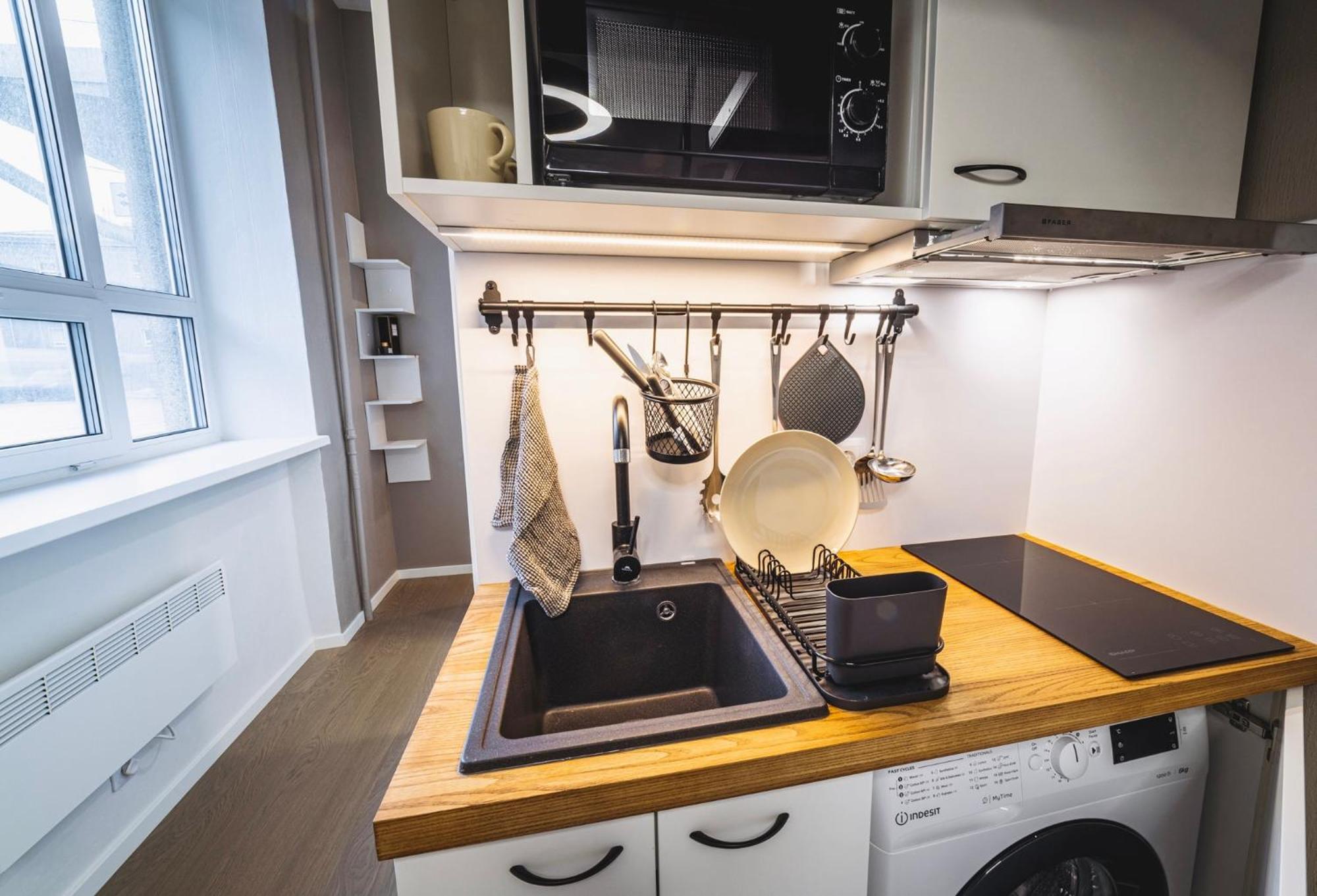 City Apartments Tallinn Dış mekan fotoğraf