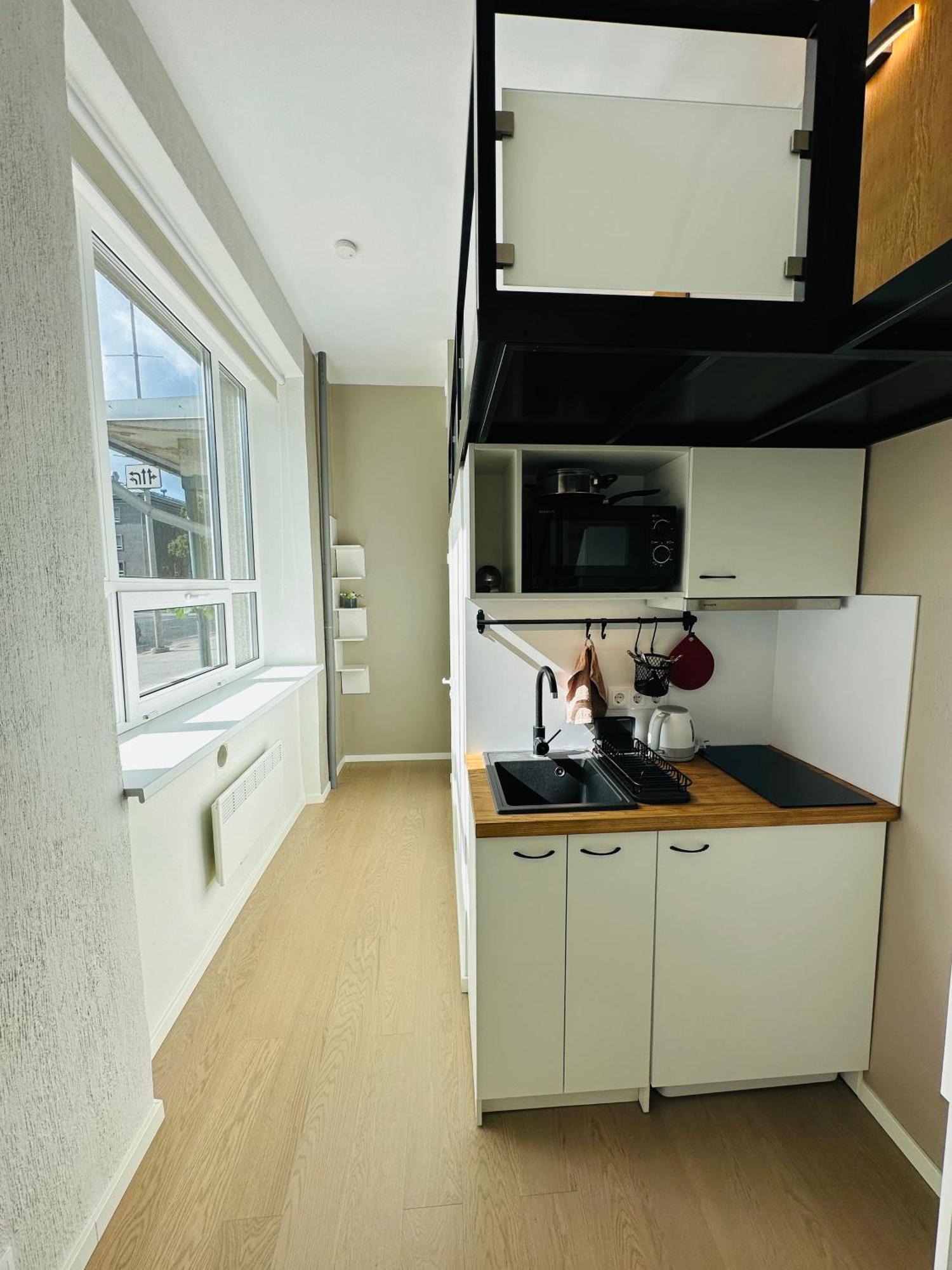 City Apartments Tallinn Dış mekan fotoğraf
