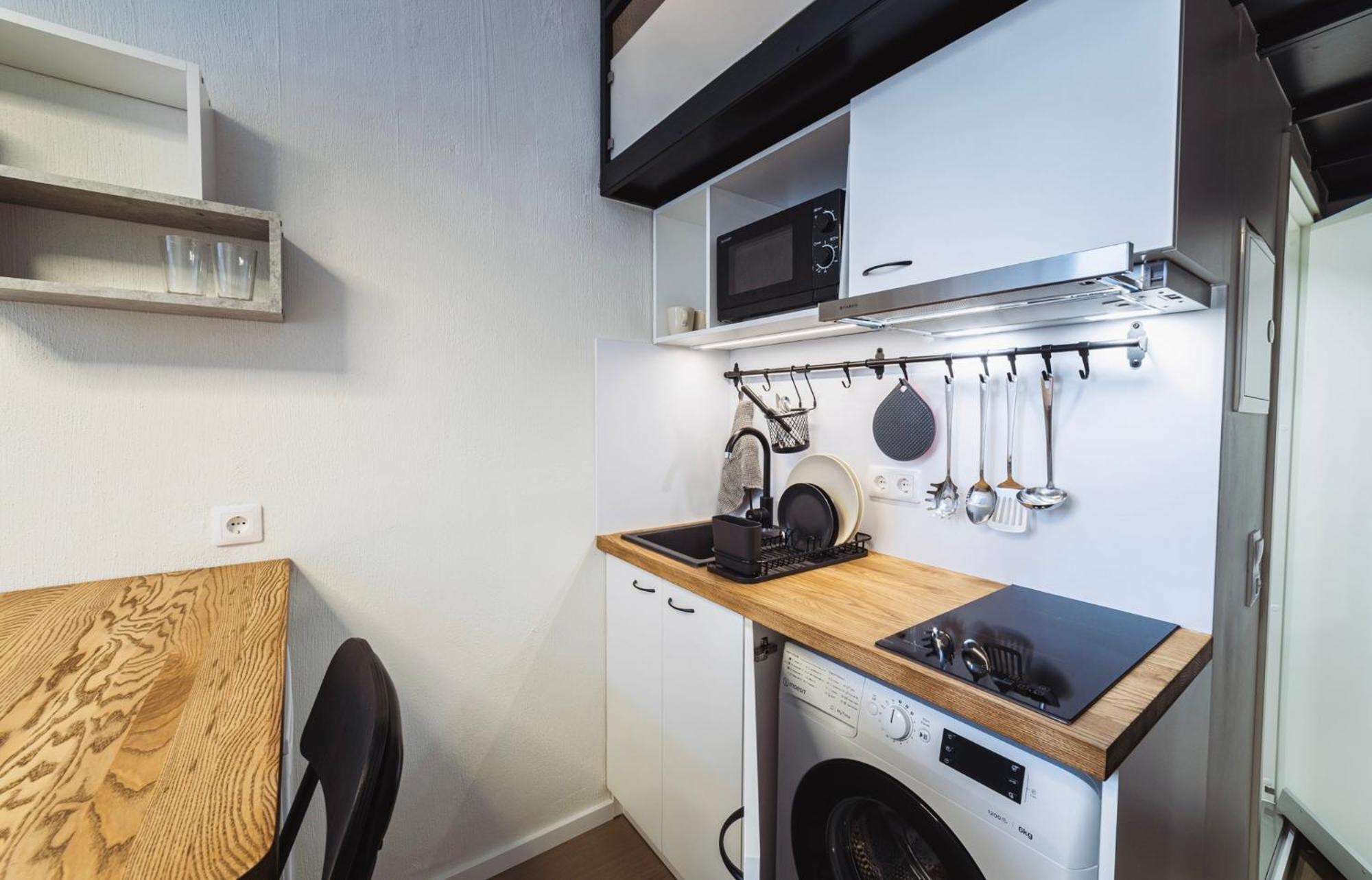 City Apartments Tallinn Dış mekan fotoğraf