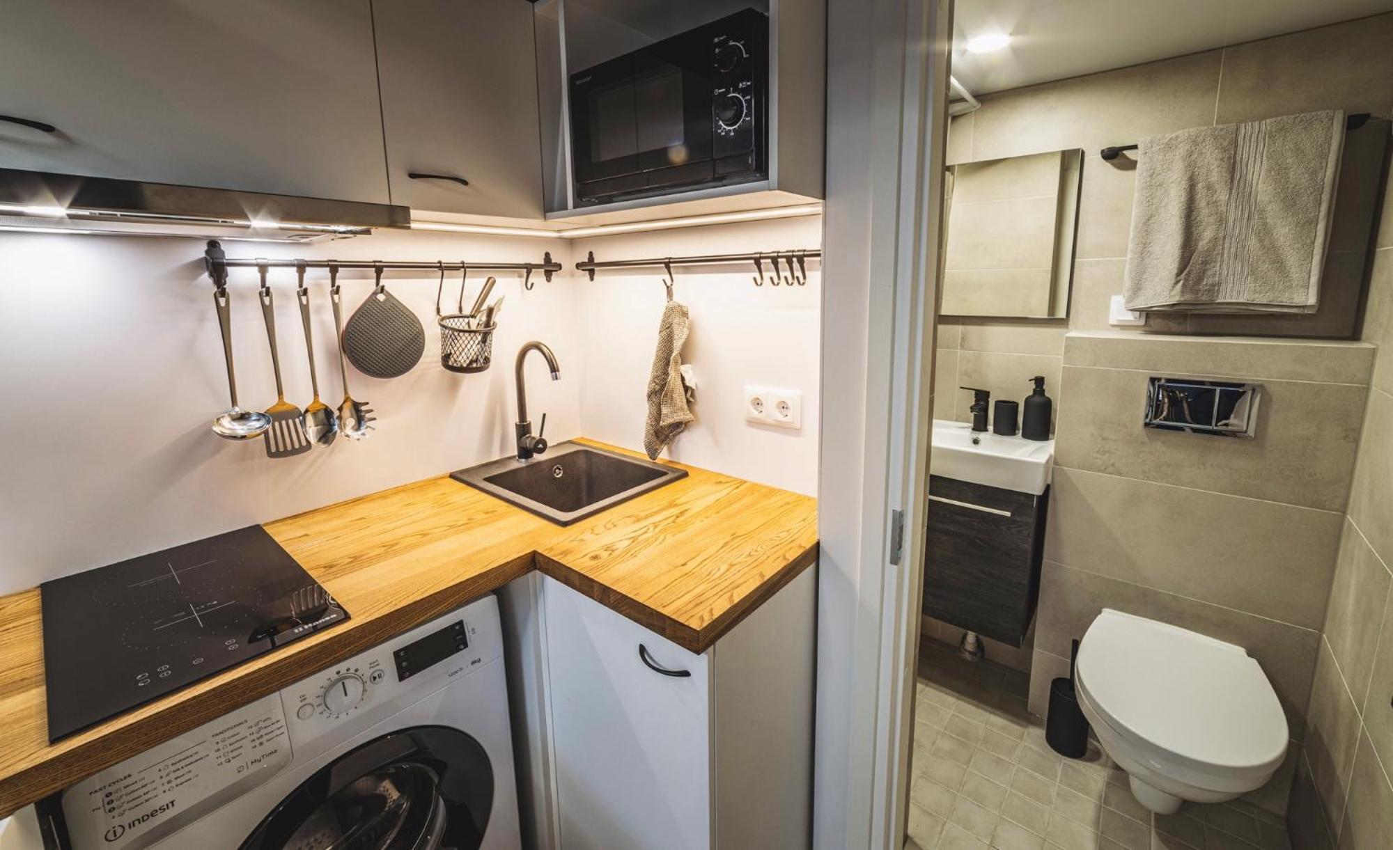 City Apartments Tallinn Dış mekan fotoğraf