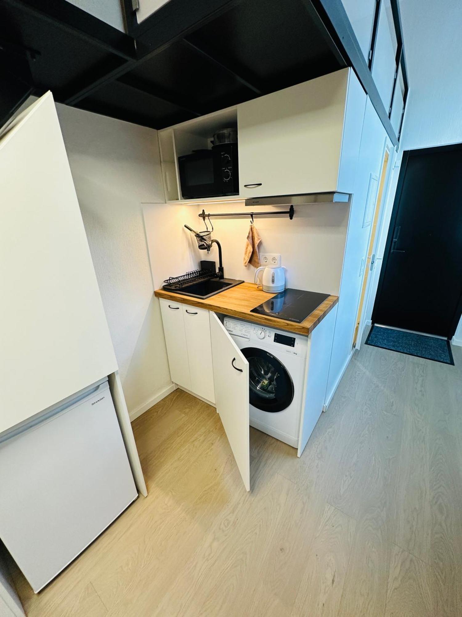 City Apartments Tallinn Dış mekan fotoğraf